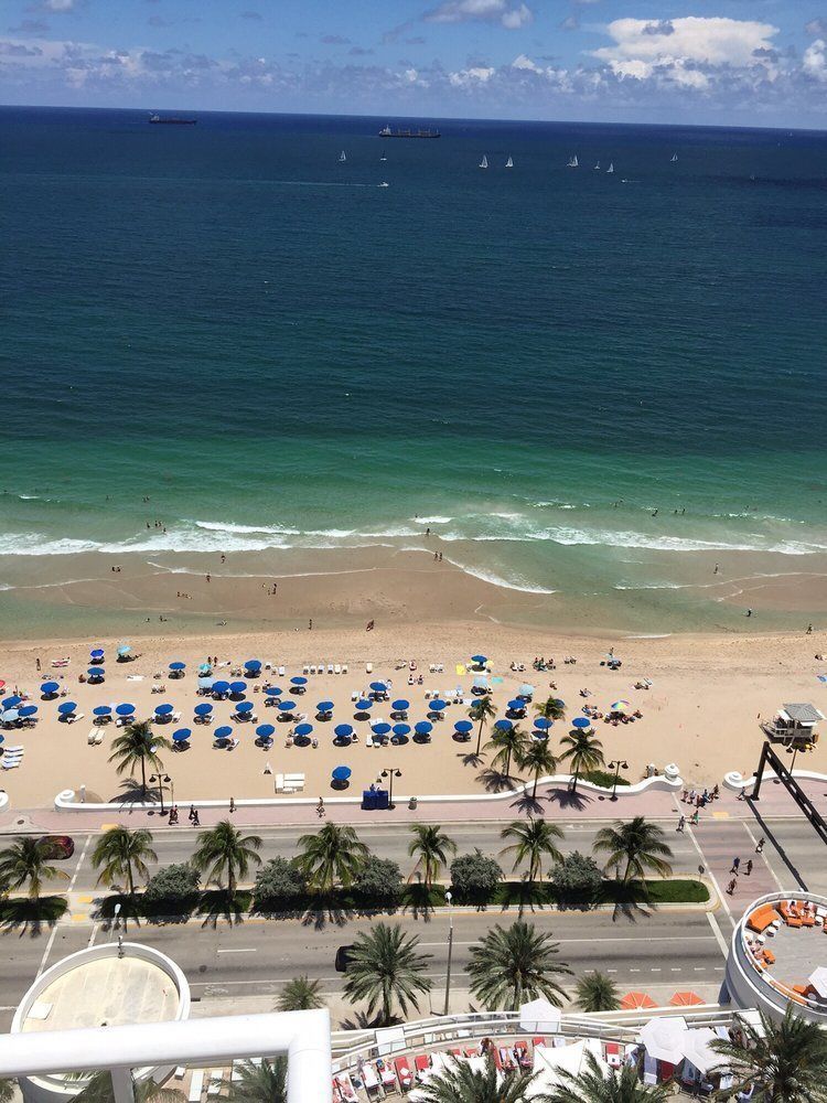Private Residences Fort Lauderdale Beach Resort Exterior foto