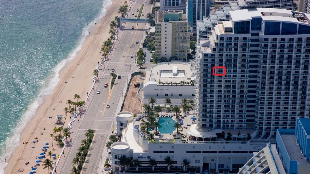 Private Residences Fort Lauderdale Beach Resort Exterior foto