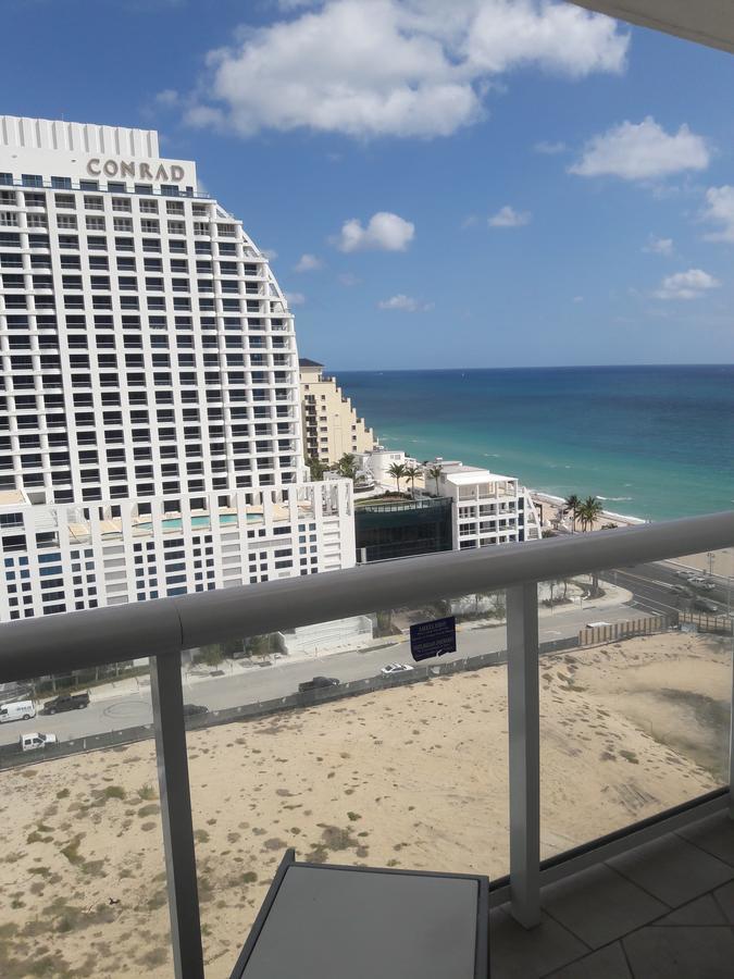Private Residences Fort Lauderdale Beach Resort Exterior foto