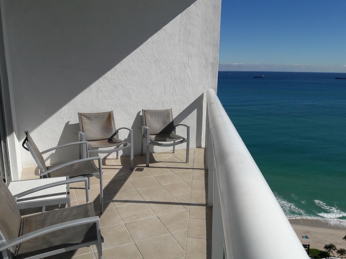Private Residences Fort Lauderdale Beach Resort Exterior foto