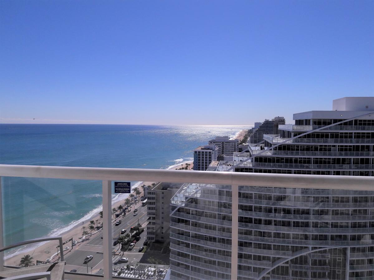 Private Residences Fort Lauderdale Beach Resort Exterior foto