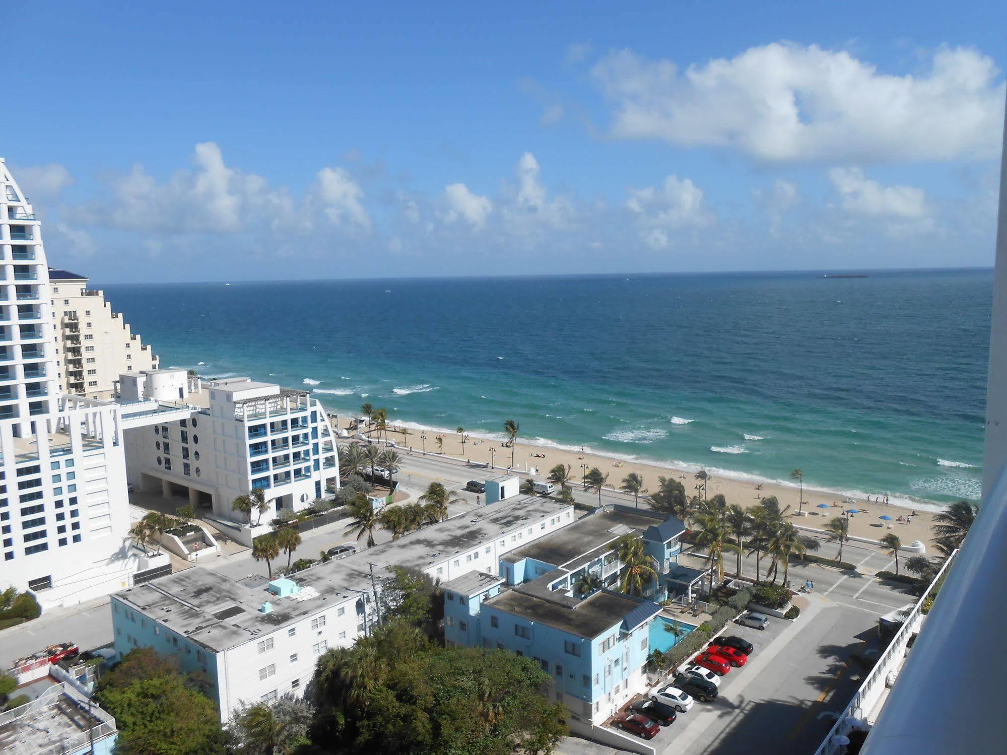 Private Residences Fort Lauderdale Beach Resort Exterior foto