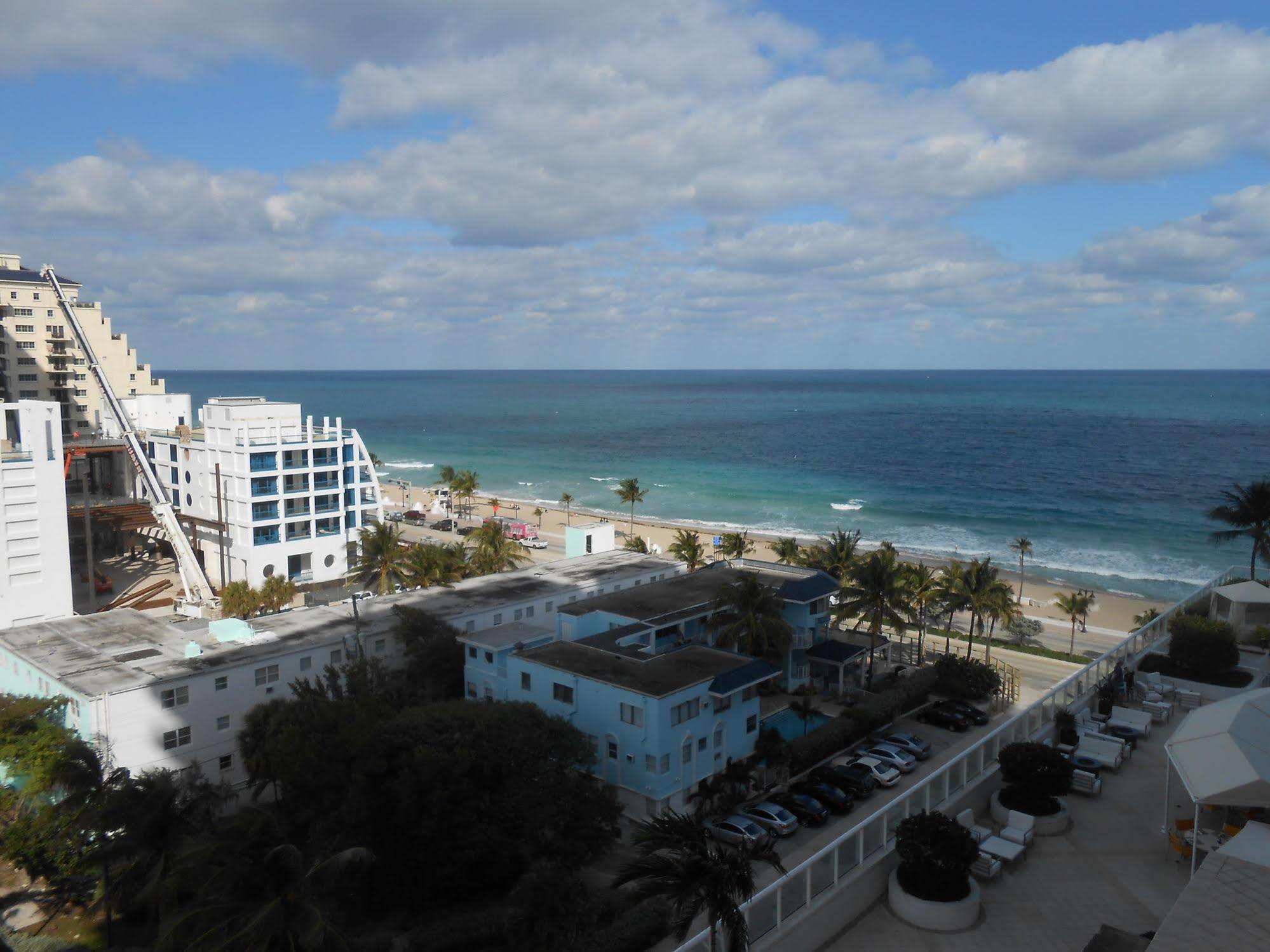 Private Residences Fort Lauderdale Beach Resort Exterior foto