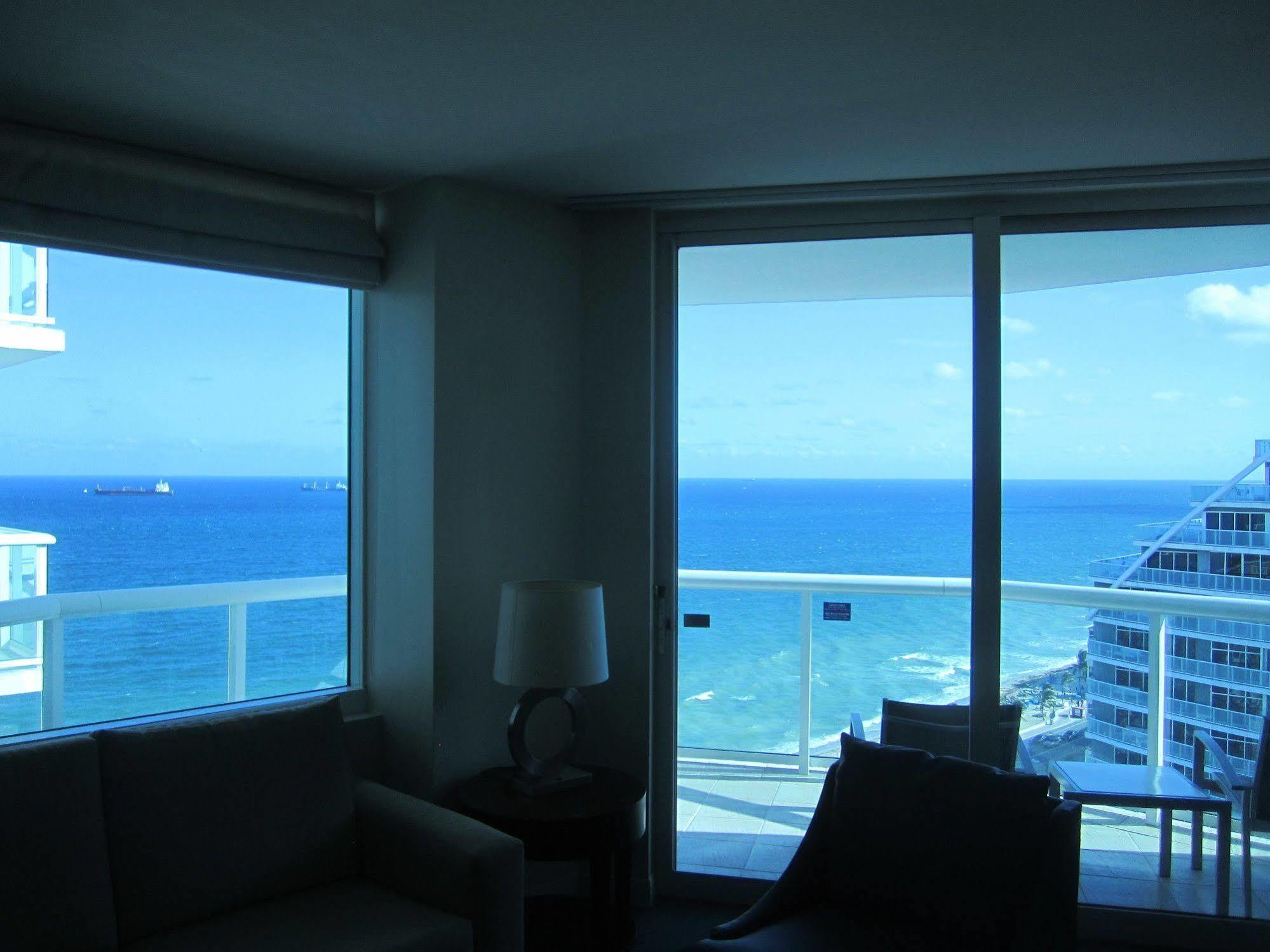 Private Residences Fort Lauderdale Beach Resort Exterior foto